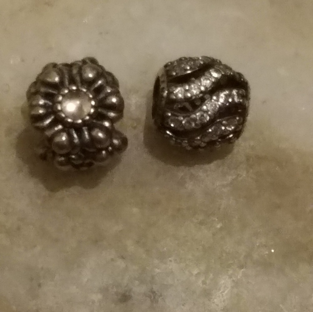 Pandora charms